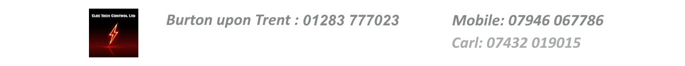 Elec Tech Control Ltd